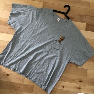 COPY - Marvel Groot Shirt (3 for $20)